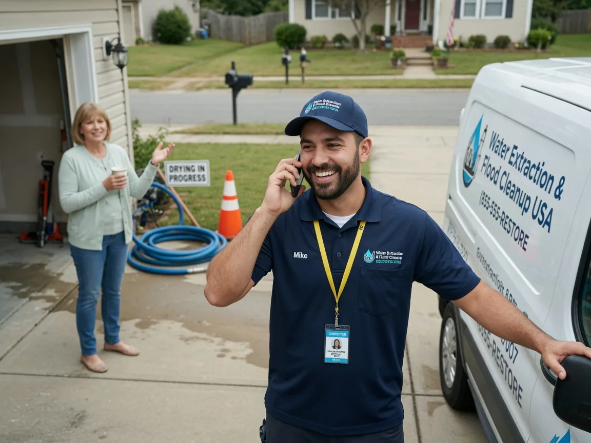Emergency Water Extraction Dixon, IL FAQs